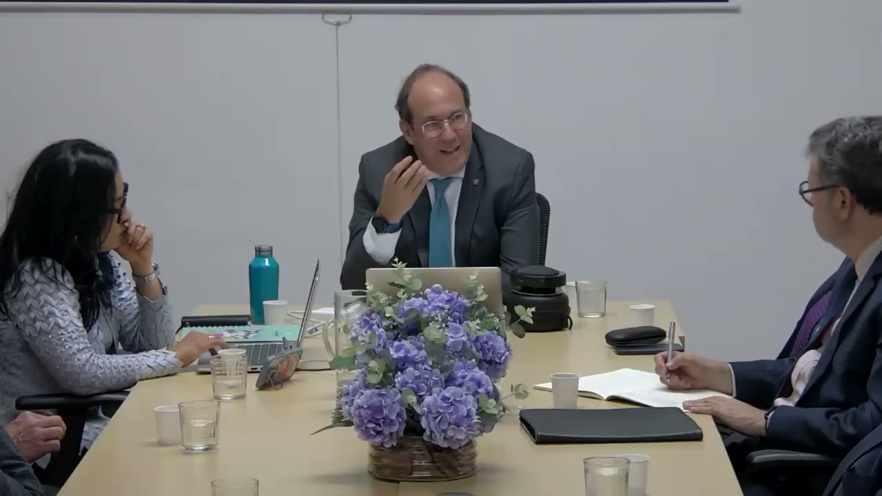 Sesión 11 Cátedra Carlos Restrepo Piedrahita 2025