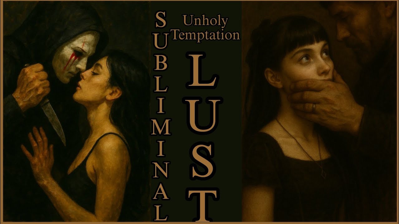 Unholy Temptation | Demon Lover Subliminal | Irresistible Lust Aura & Obsession Energy