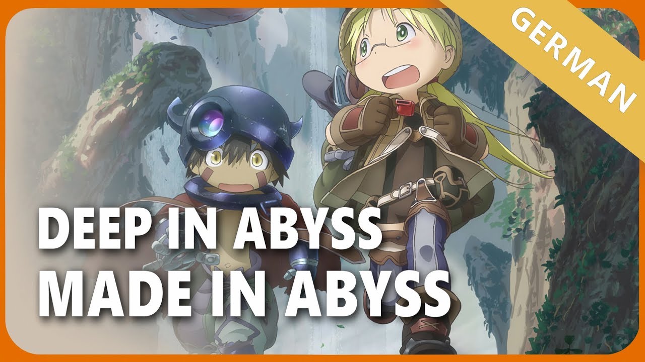 Made in Abyss「Deep in Abyss」- Немецкая вер. | Selphius