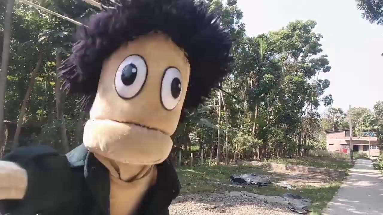 Pamya the puppet Live Stream