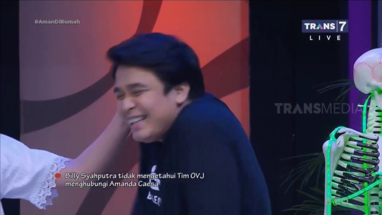 Uwu Banget..Amanda Manopo JEWER Manja Billy | OPERA VAN JAVA (19/06/20) Part 4