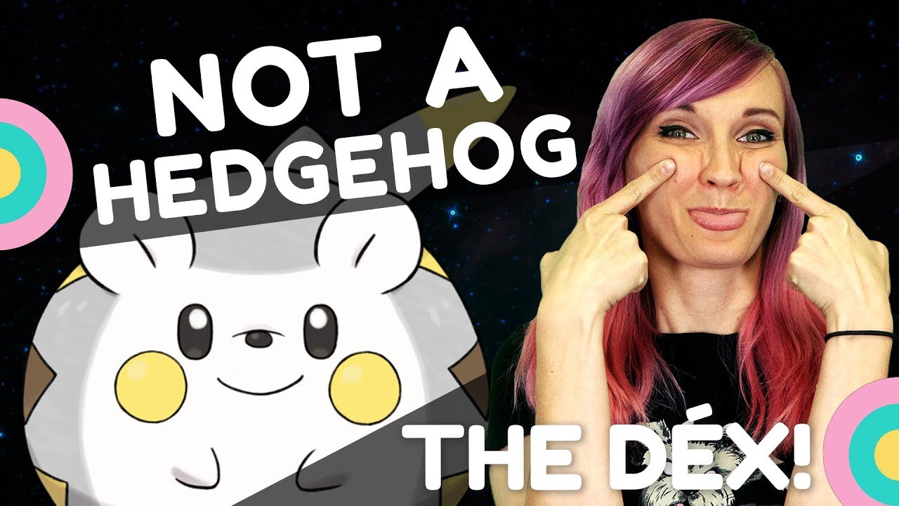 Is Togedemaru a Hedgehog? WE THINK NOT! - The Dex!