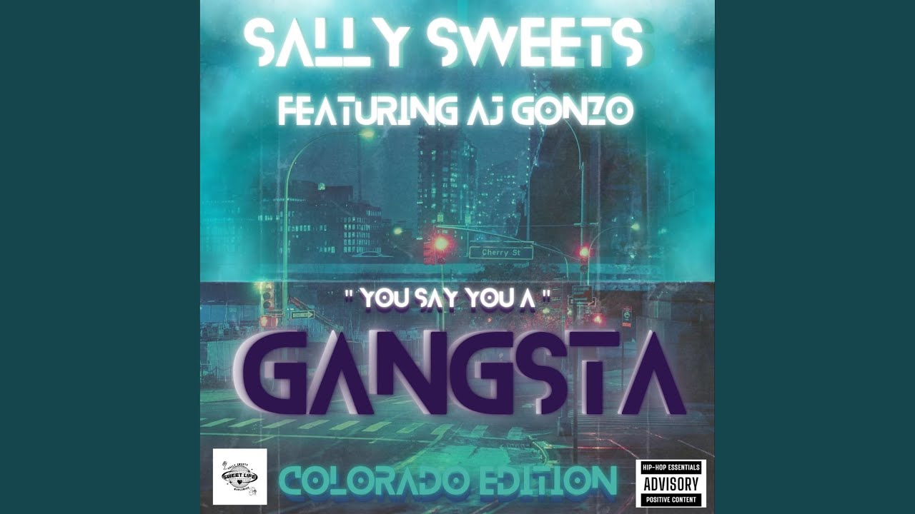 GANGSTA (feat. AJ GONZO) (COLORADO EDITION)