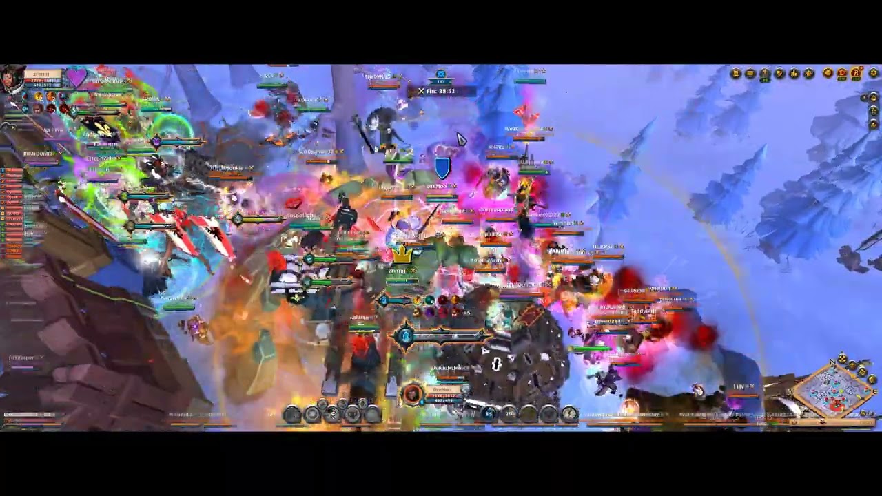 POV GOLEM BIEN VENECO - Instic vs TEMU