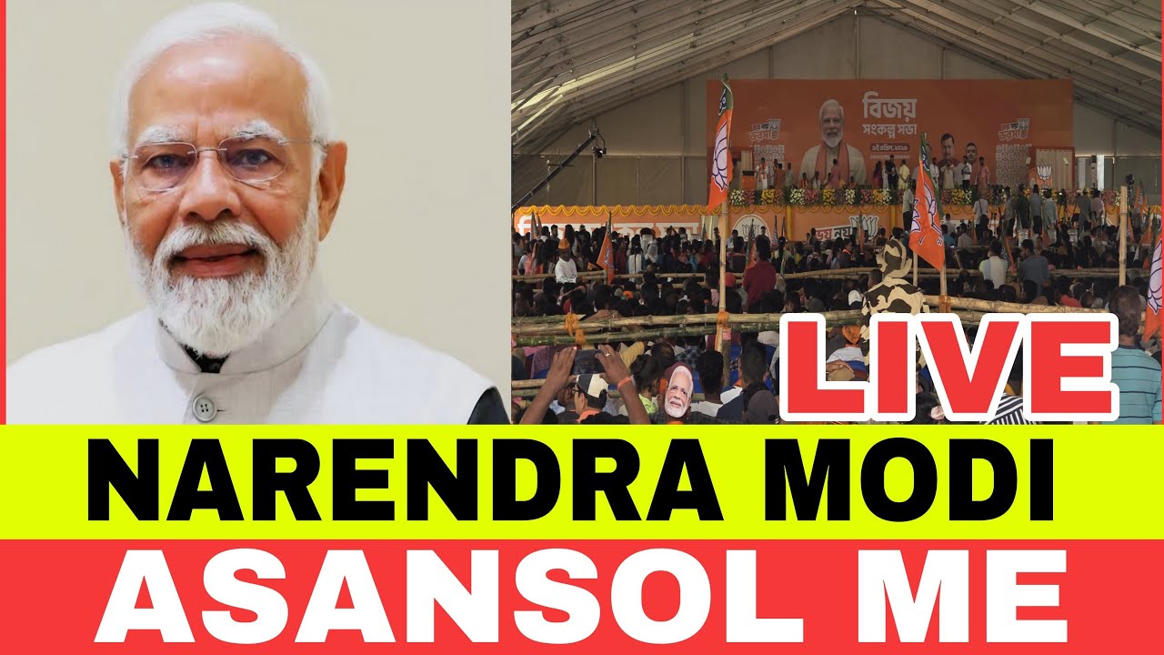 KHABAR ASANSOL is live