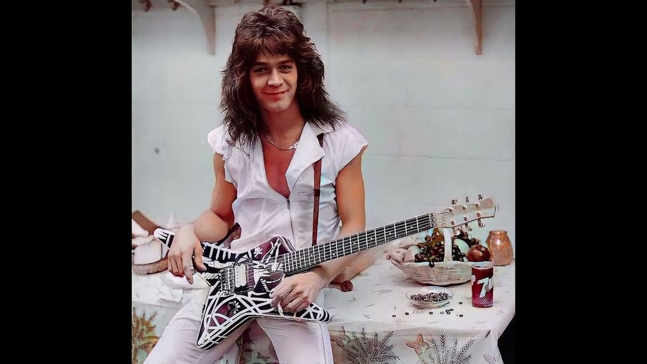 Van Halen - Red Zone (Isolated Guitar) [1980 Demo]