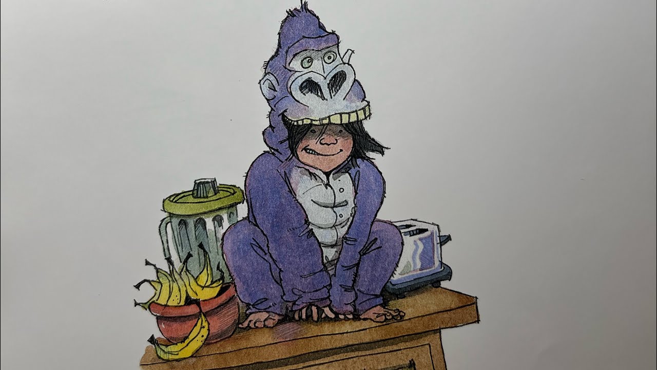 Pricilla Gorilla