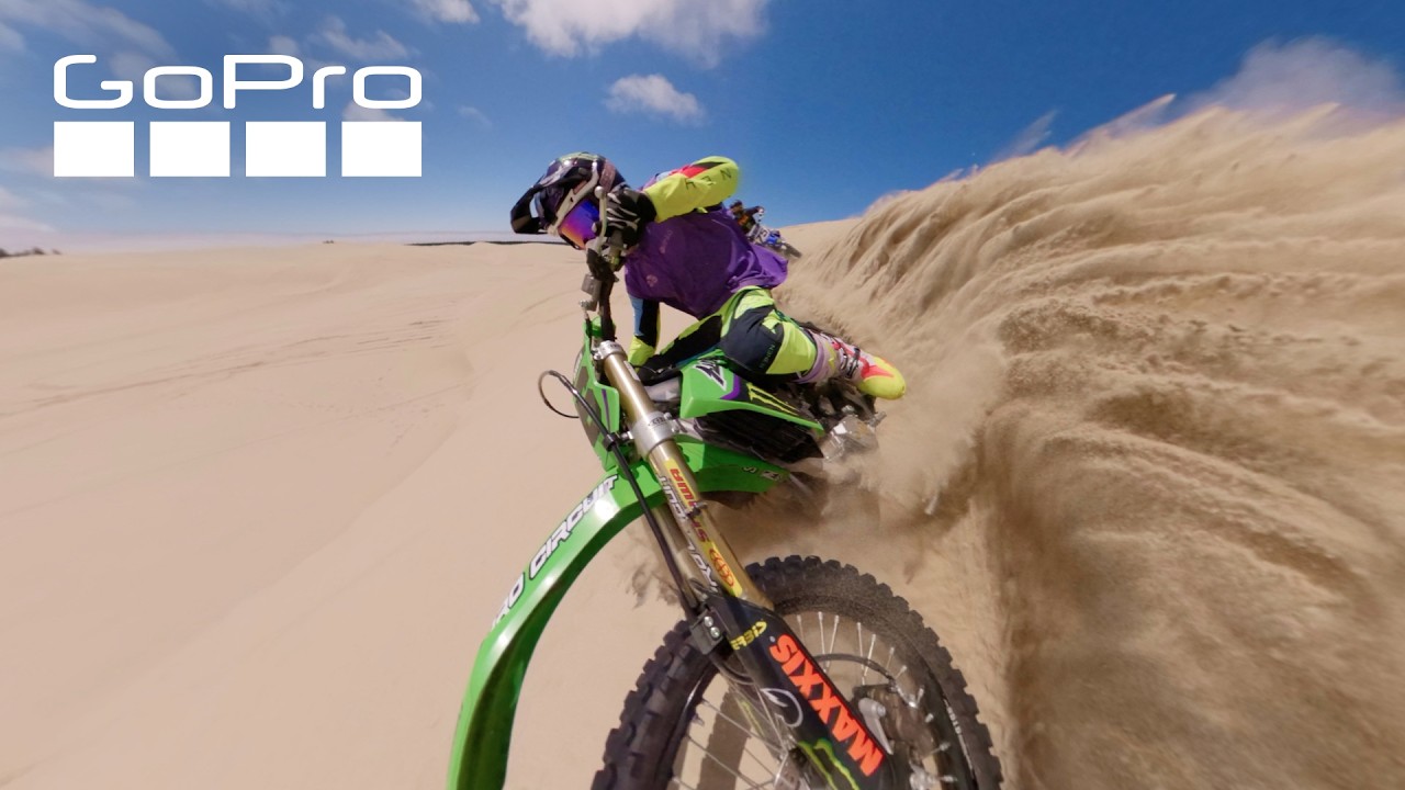 Axell Hodges' MAX2 POV | Oregon Dunes