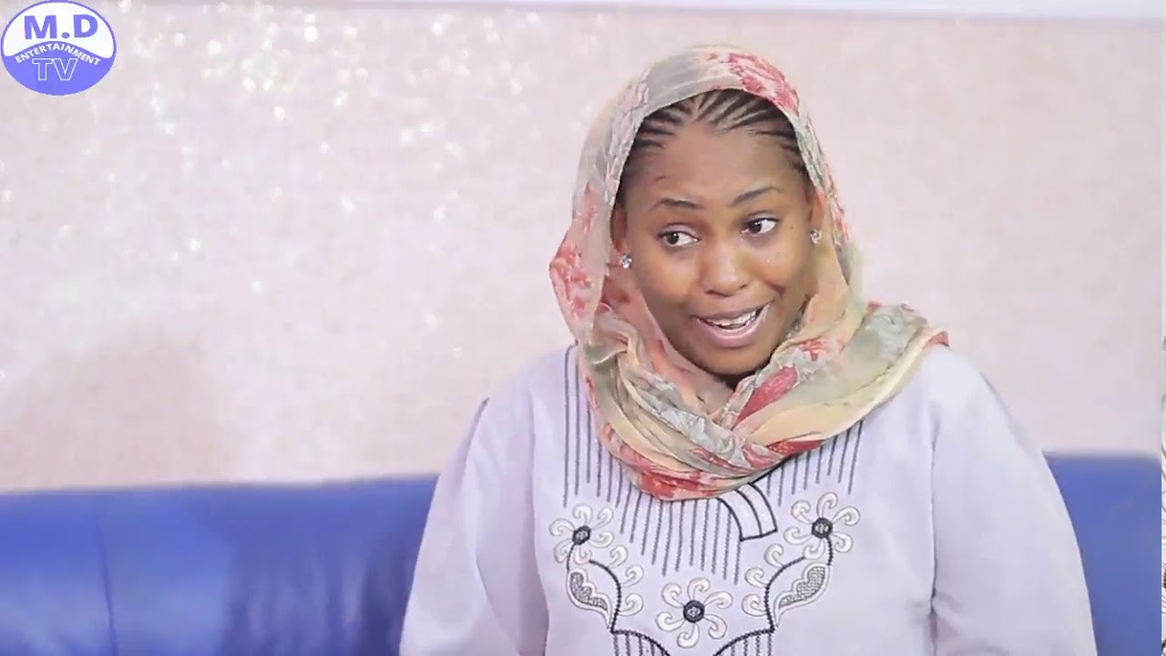 CHAMFI  2020 1&2 LATEST HAUSA FILM