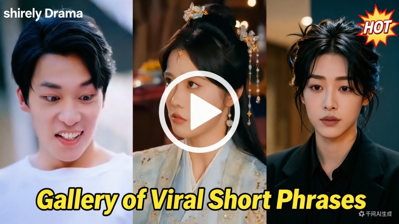 🔥Daily Classic HK Movie Edits | High Energy Best Moments Compilation!#drama #movieedit