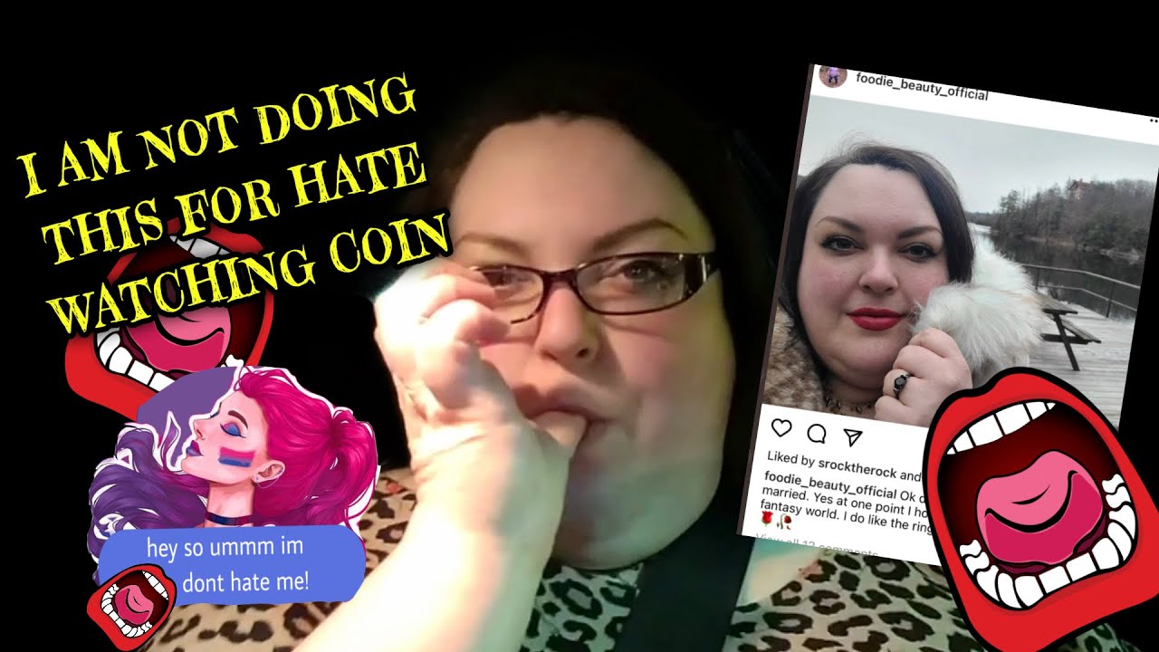 Foodie Beauty Explains The Instagram Photos She Is Not Engaged McBeezing For Him Too The Highlights