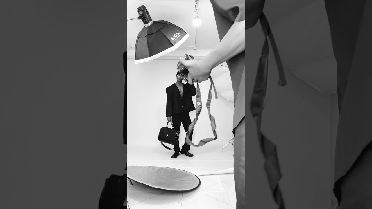 How i got the shot📸