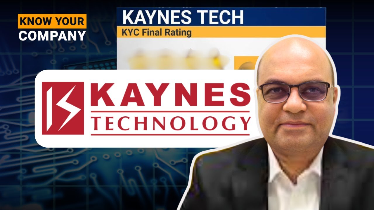 Kaynes Tech Stock Analysis: How Will The Semiconductor Foray Impact The Books? | Know Your Company