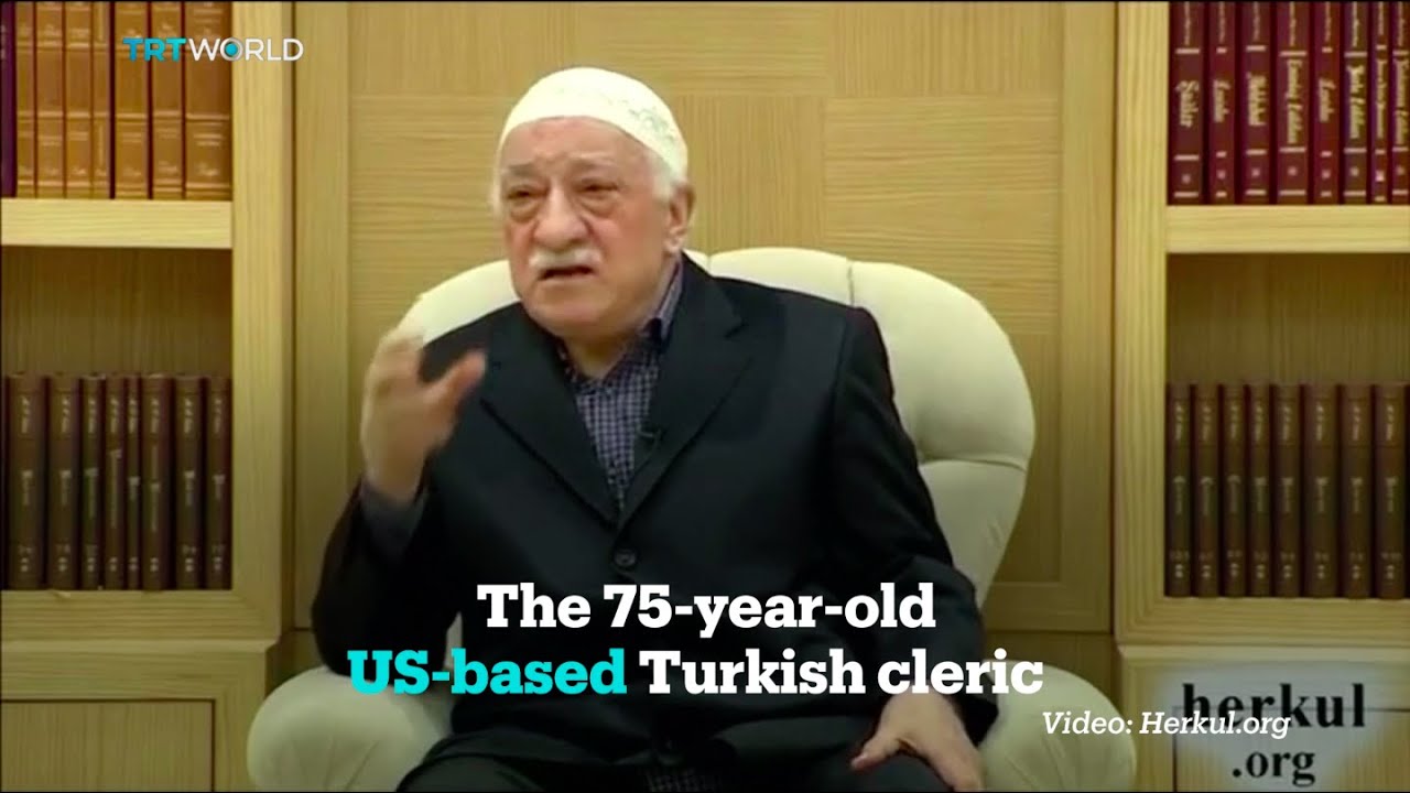 The Turkish govt says a group linked to Gulenists in the army is behind the #failedcoup
