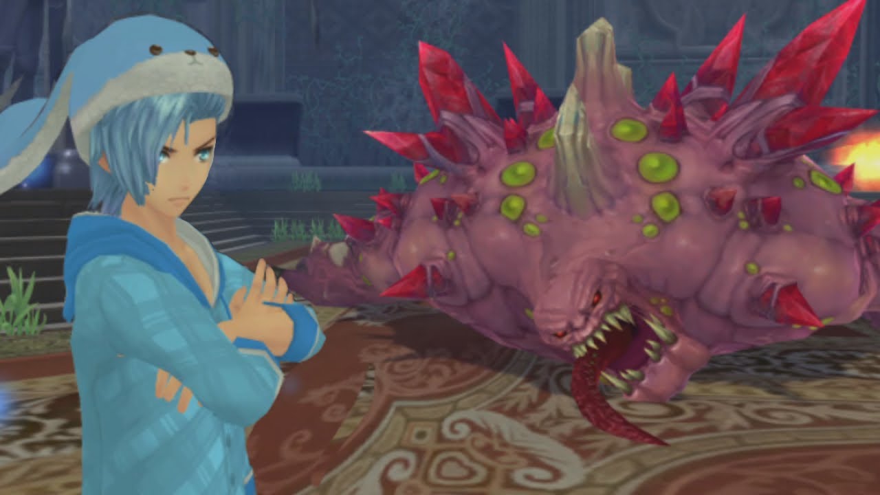 Training The Strongest Class in Aura Kingdom To Level 40