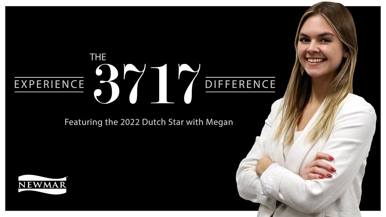 Explore the Difference with Megan Stouder-featuring the 2022 Dutch Star 3717