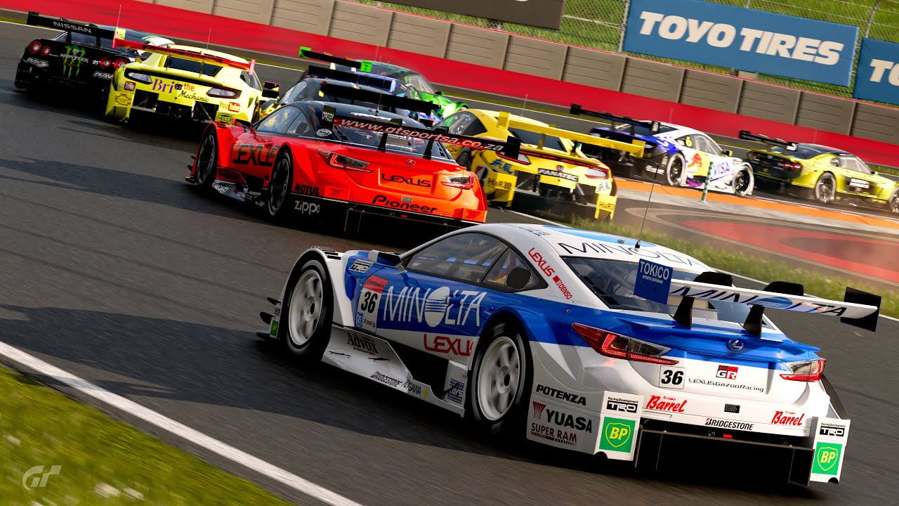 New power unlocked: Luck (Gran Turismo 7)
