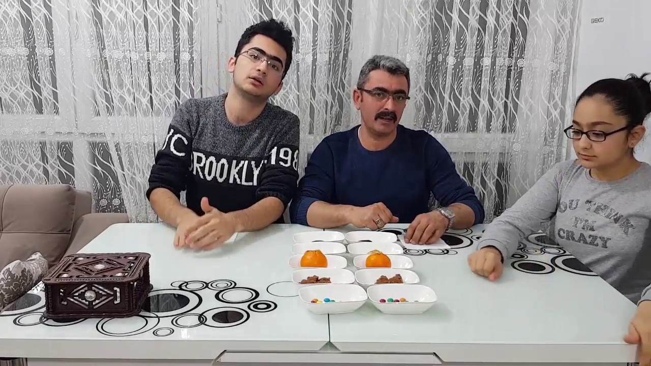 BABAMLA TEK LOKMA CHALLENGE