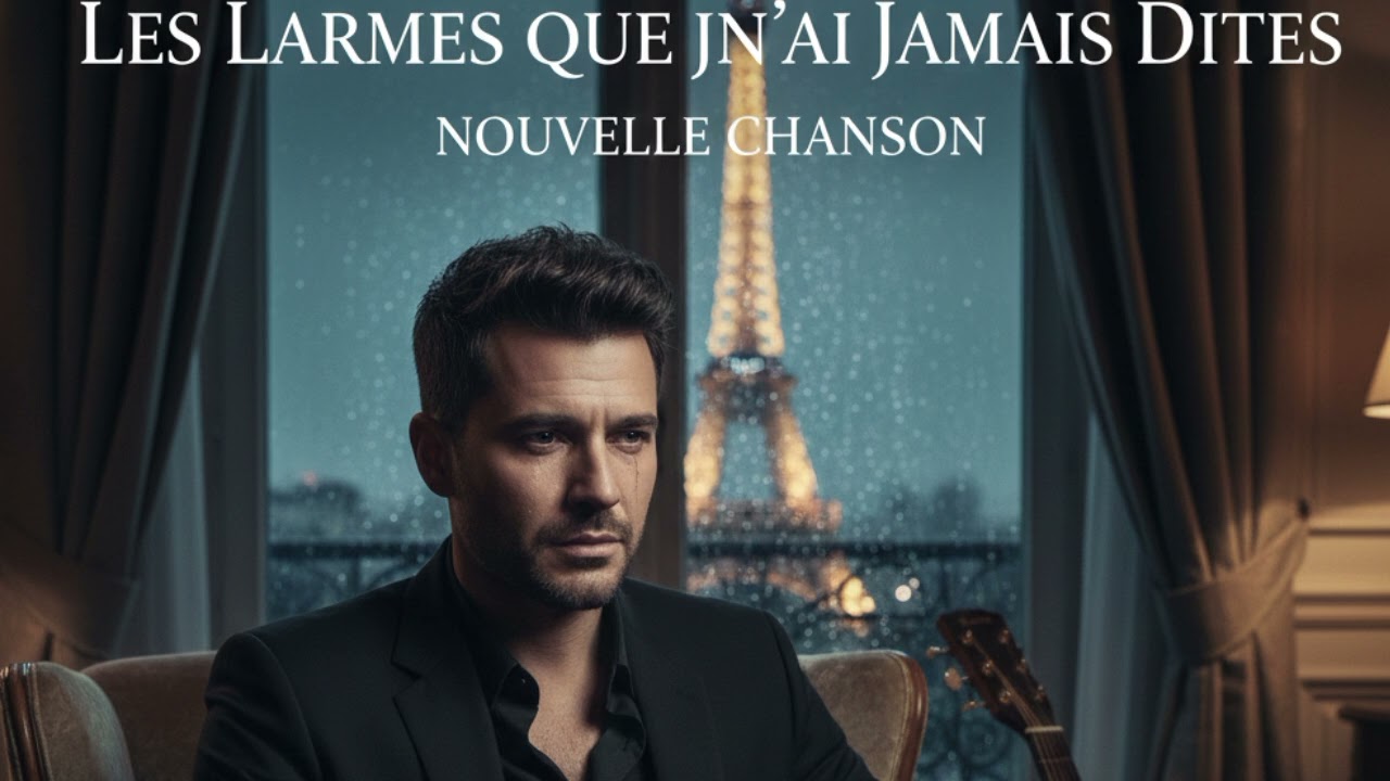 Les larmes que je n’ai jamais dites  |  MusiqueSpirituelle