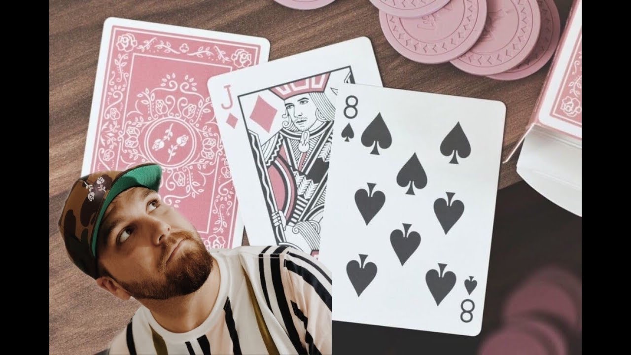 Black Roses Altrosa Playing Cards (Unboxing And Review!)