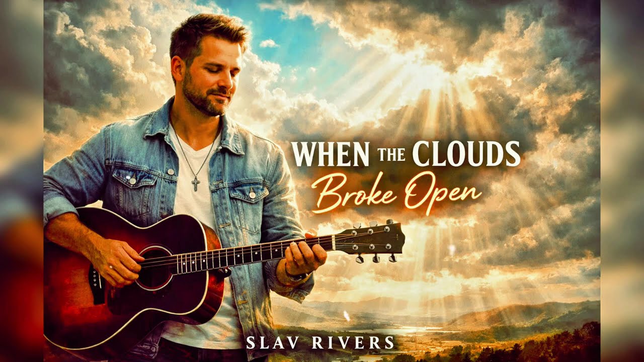 When the Clouds Broke Open - Slav Rivers