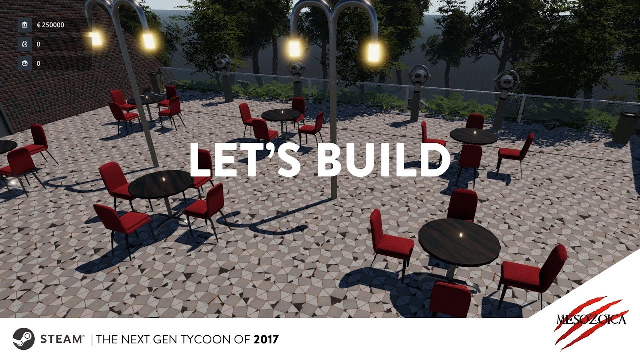 Let's Build Together | Mesozoica 2017