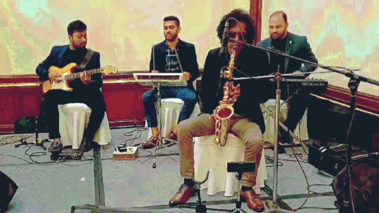 Hello - Lionel Richie | Saxophone Cover By Abdur Rauf | 2025