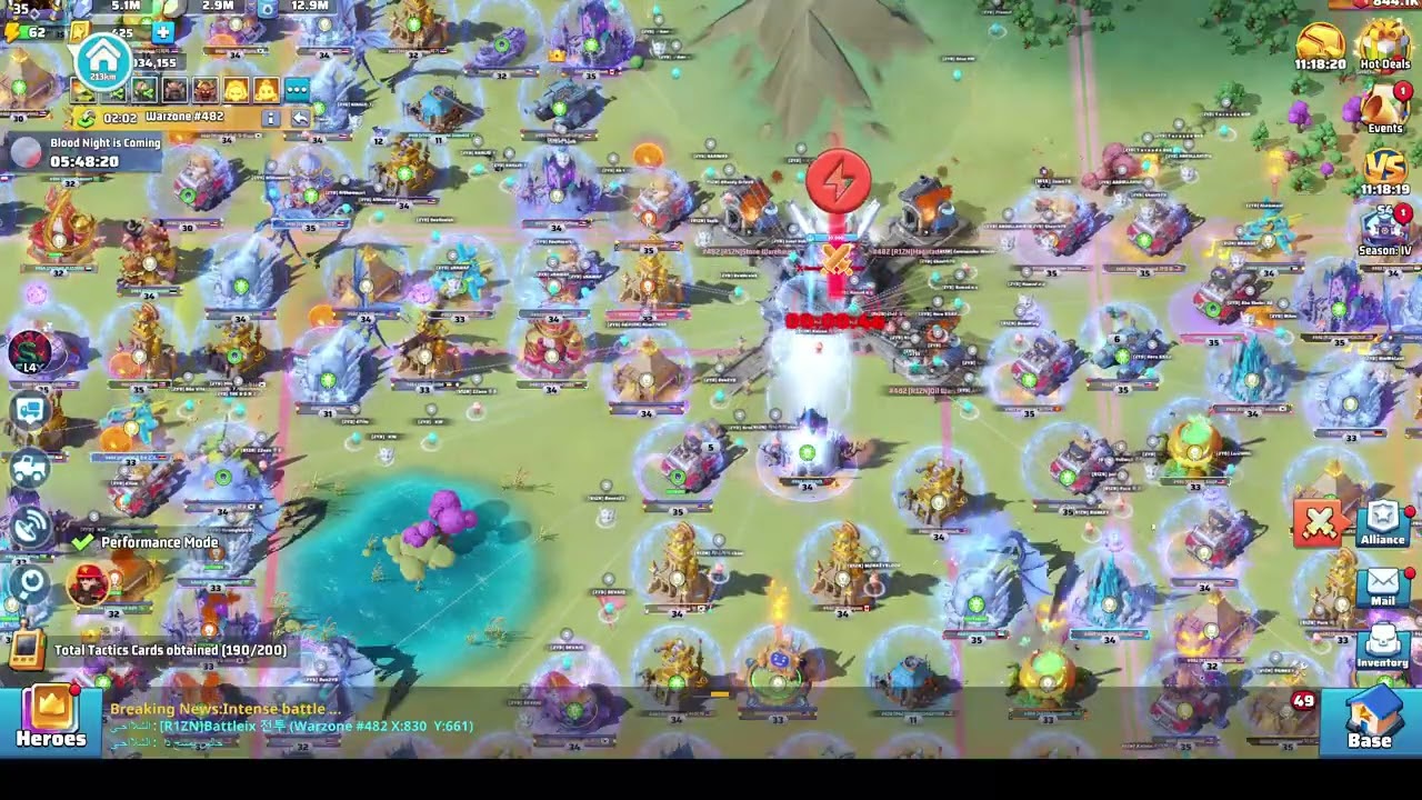 Copper War حرب النحاس