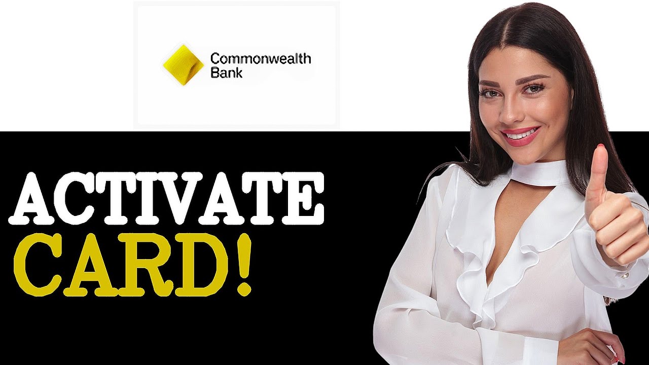 How To Activate Commbank Corporate Card (2025)