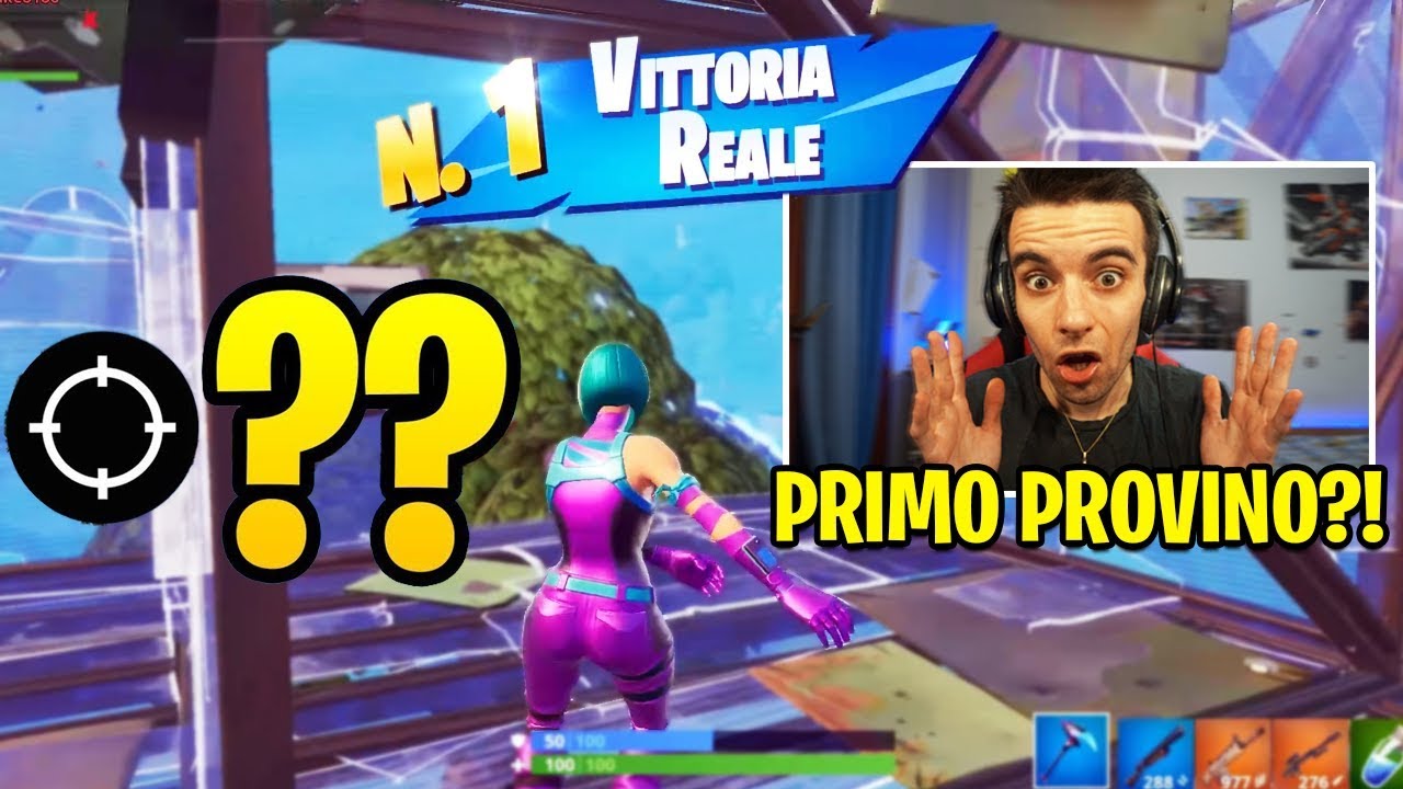 Trovo un Vecchio PROVINO di BAFFO e Neanche io ci CREDO a cosa Fa!!