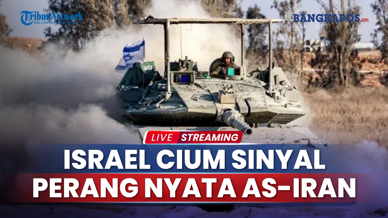 Bayang-bayang Perang Terbuka! AS-Israel Gelar Latihan Perang, Khamenei Jadi Sasaran Operasi Senyap