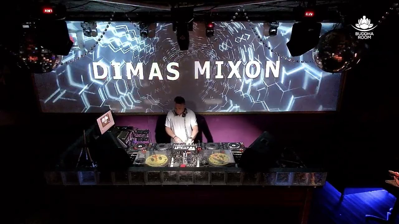 Dimas Mixon @buddharoom Live mix at 6 06 2023 0 Trim