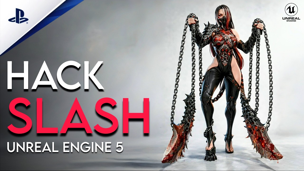 TOP 20 Most BRUTAL HACK & SLASH UE5 Games For PS5, PC, XBOX, NS2 With ULTRA NEXT GEN GRAPHICS! 🔥🎮