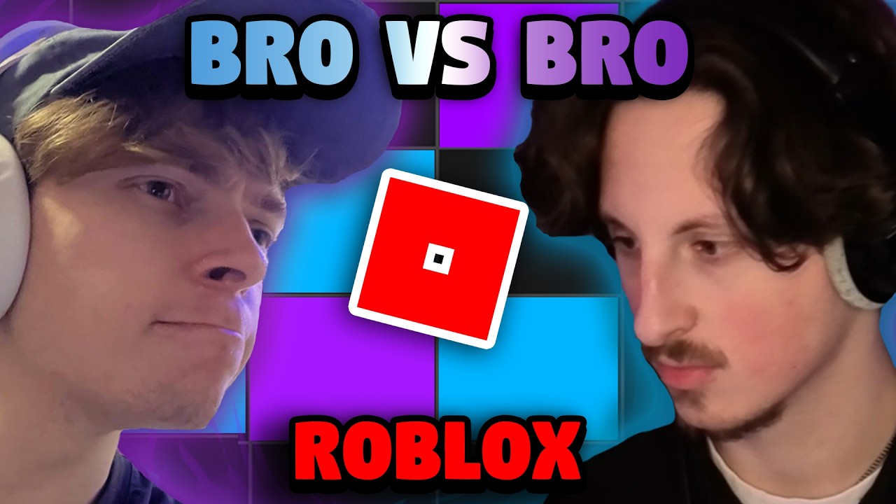 BRO VS BRO ROBLOX BINGO LOCKOUT!! (ft. Andrew9126)