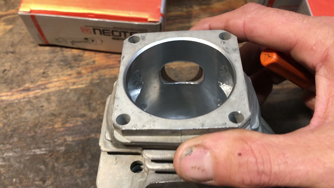 Stihl Clone MS660 Neotec Review and Build 1