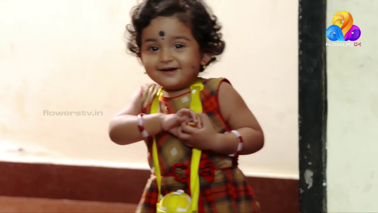 Flowers Uppum Mulakum | Episode 891