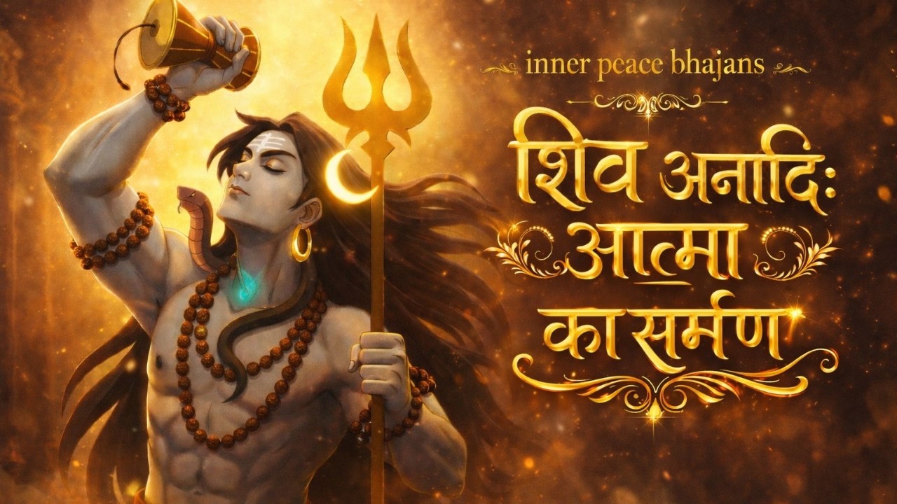 Atma Ka Samarpan | Soulful Shiva Bhajan | Peaceful Meditation Music