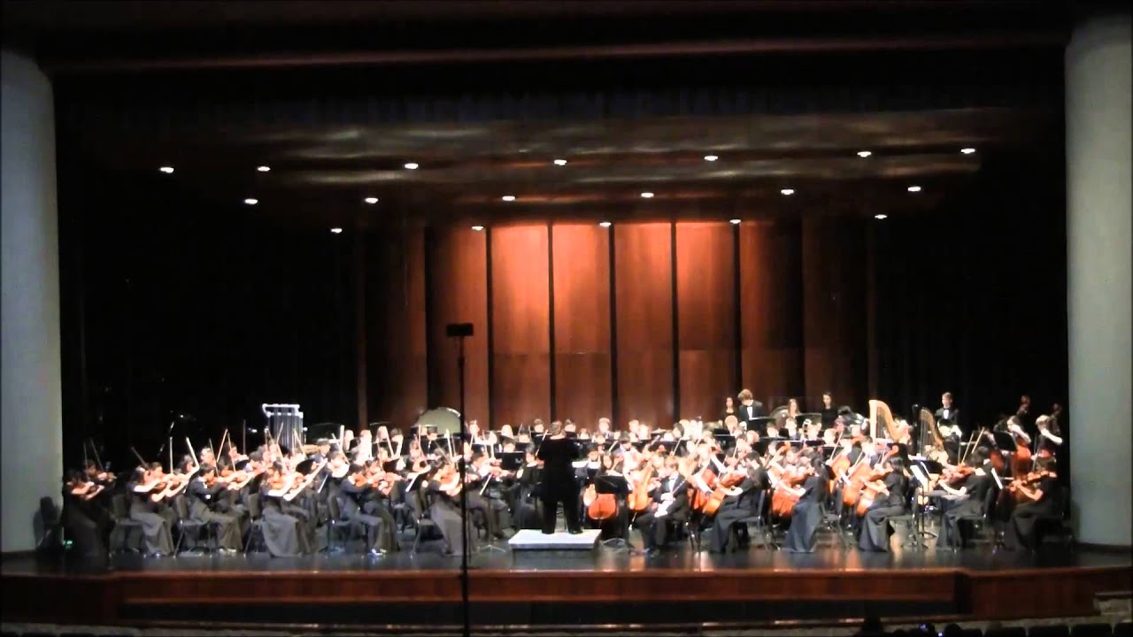 Symphony no 1 (Afro American) III Animato (