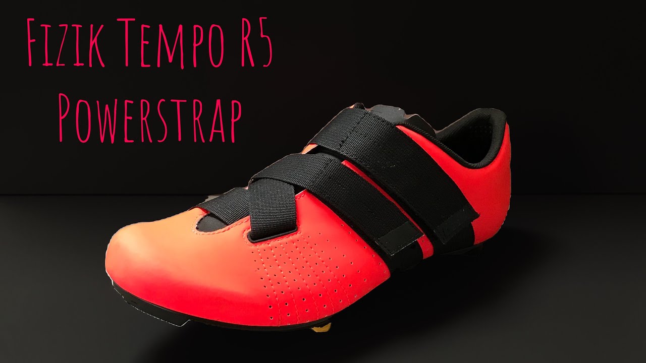 Fizik Tempo R5 Powerstrap Review