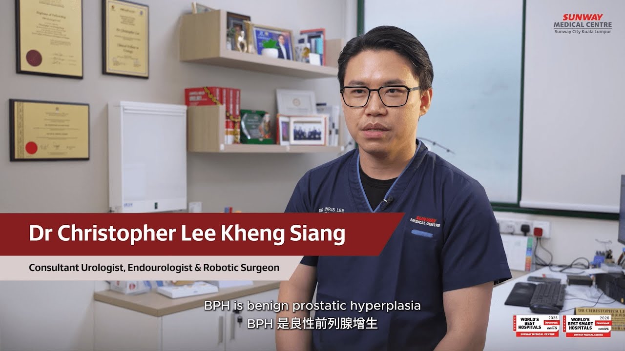 Benign Prostatic Hyperplasia (BPH): What You Need to Know from a Urologist