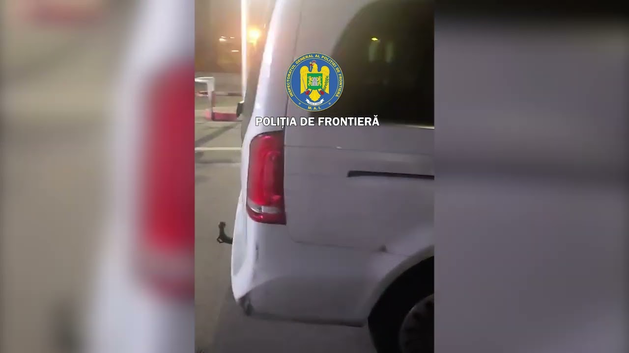 Mehedinți: Mașină de 127.000 de lei, căutată de autoritățile din Germania, descoperită la frontieră