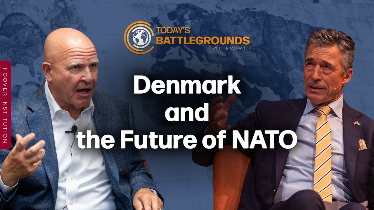 Denmark and the Future of NATO: What Comes Next for Western Security?