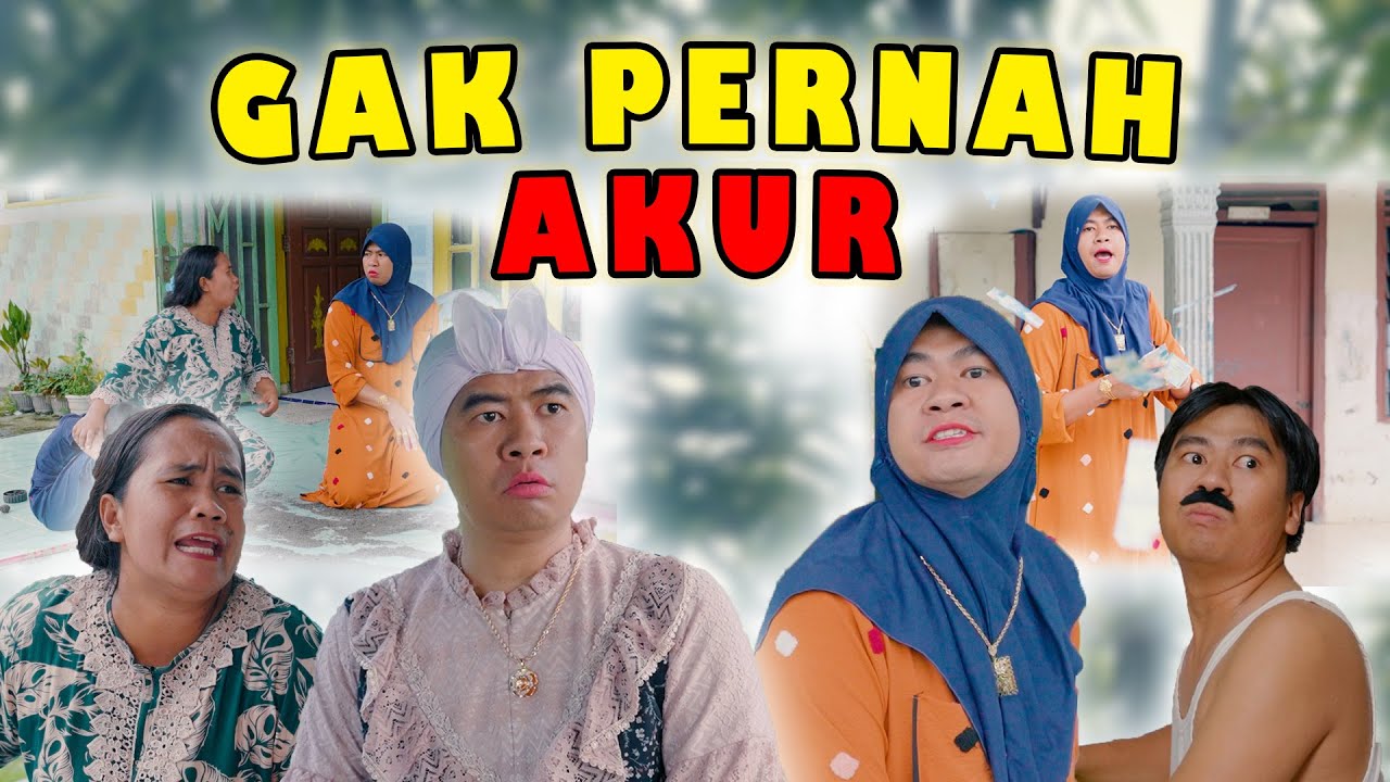 MUSUH BESAR MAK BETI
