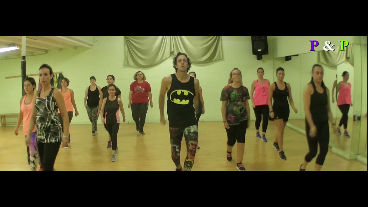 Something just like this - The Chainsmokers ft Coldplay - Pau Peneu Dance Fitness Coreo