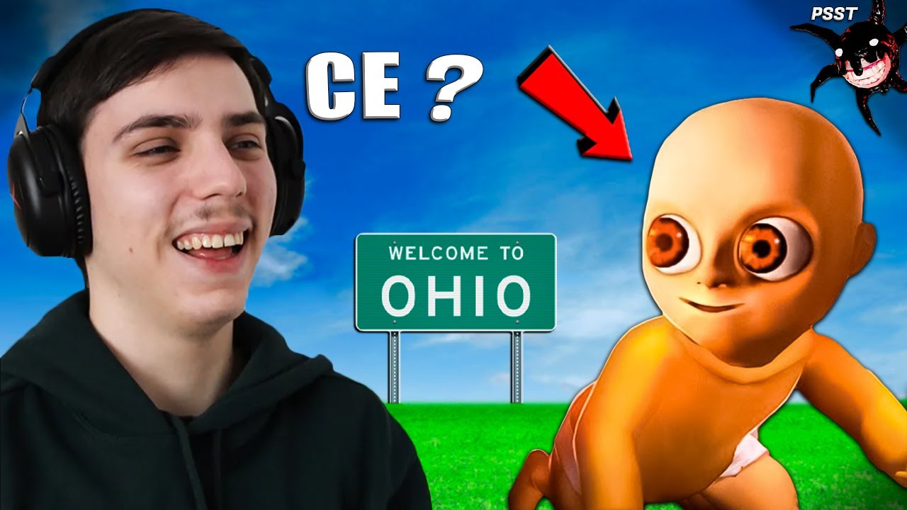 Am gasit COPILUL din OHIO !