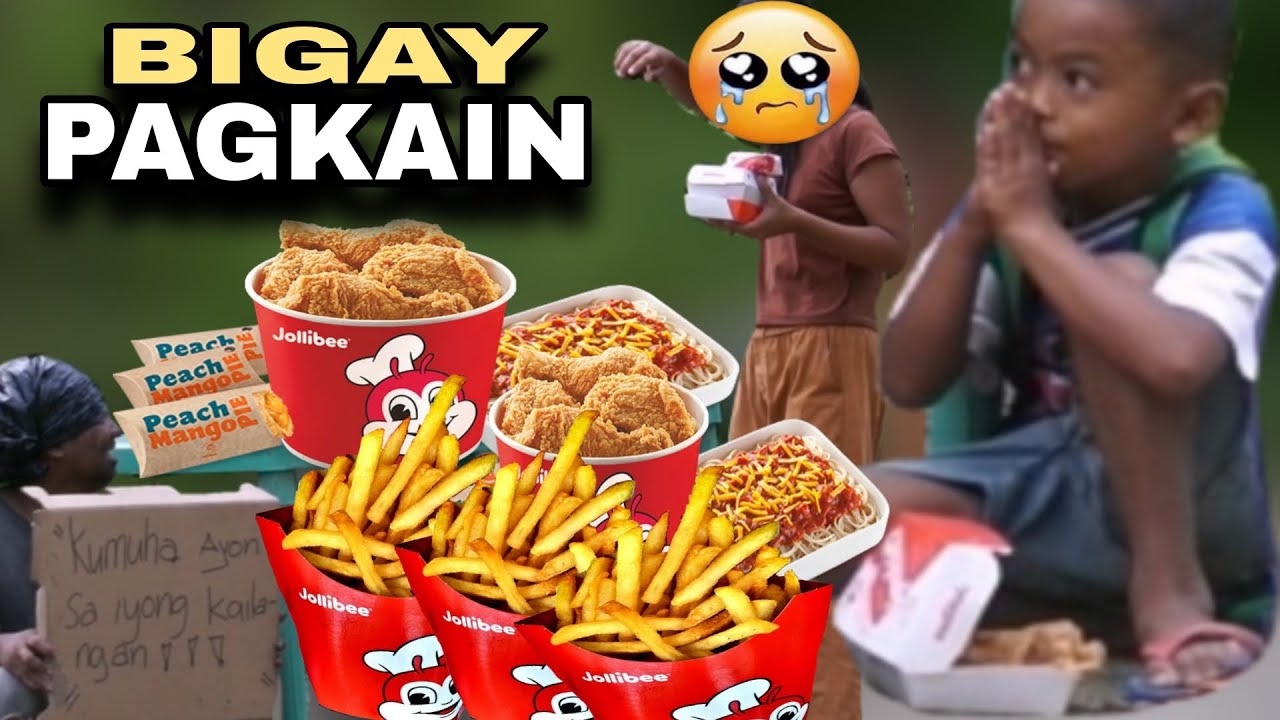 BIGAY PAGKAIN 