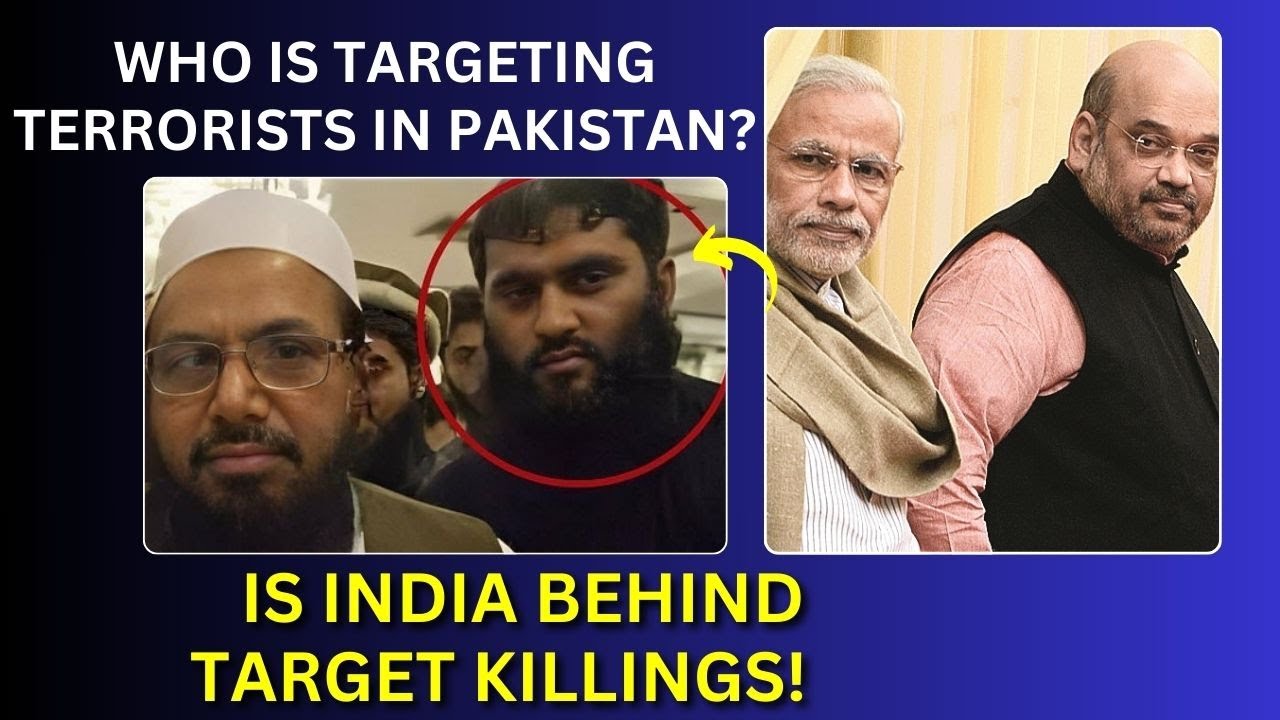 Abu Qatal killed || Who is targeting terrorists in Pakistan?