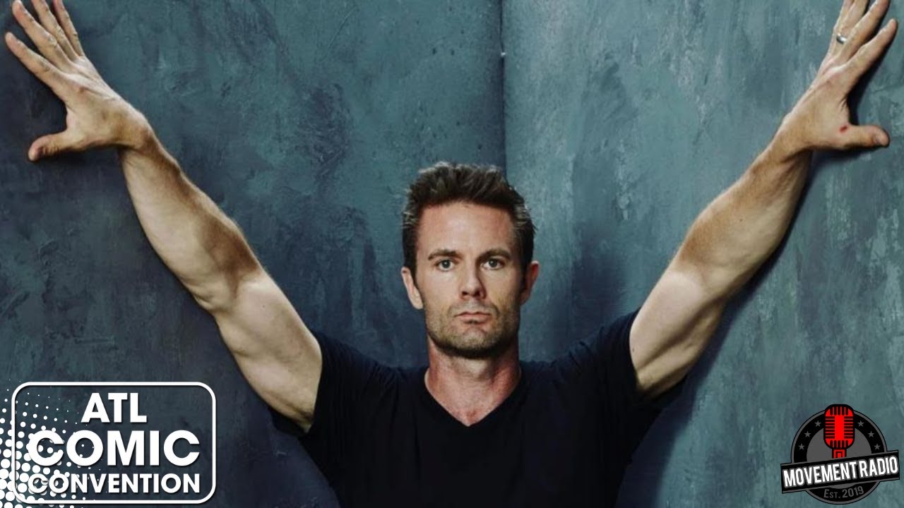 Interview with Garret Dillahunt I ATL Comic Convention 2024