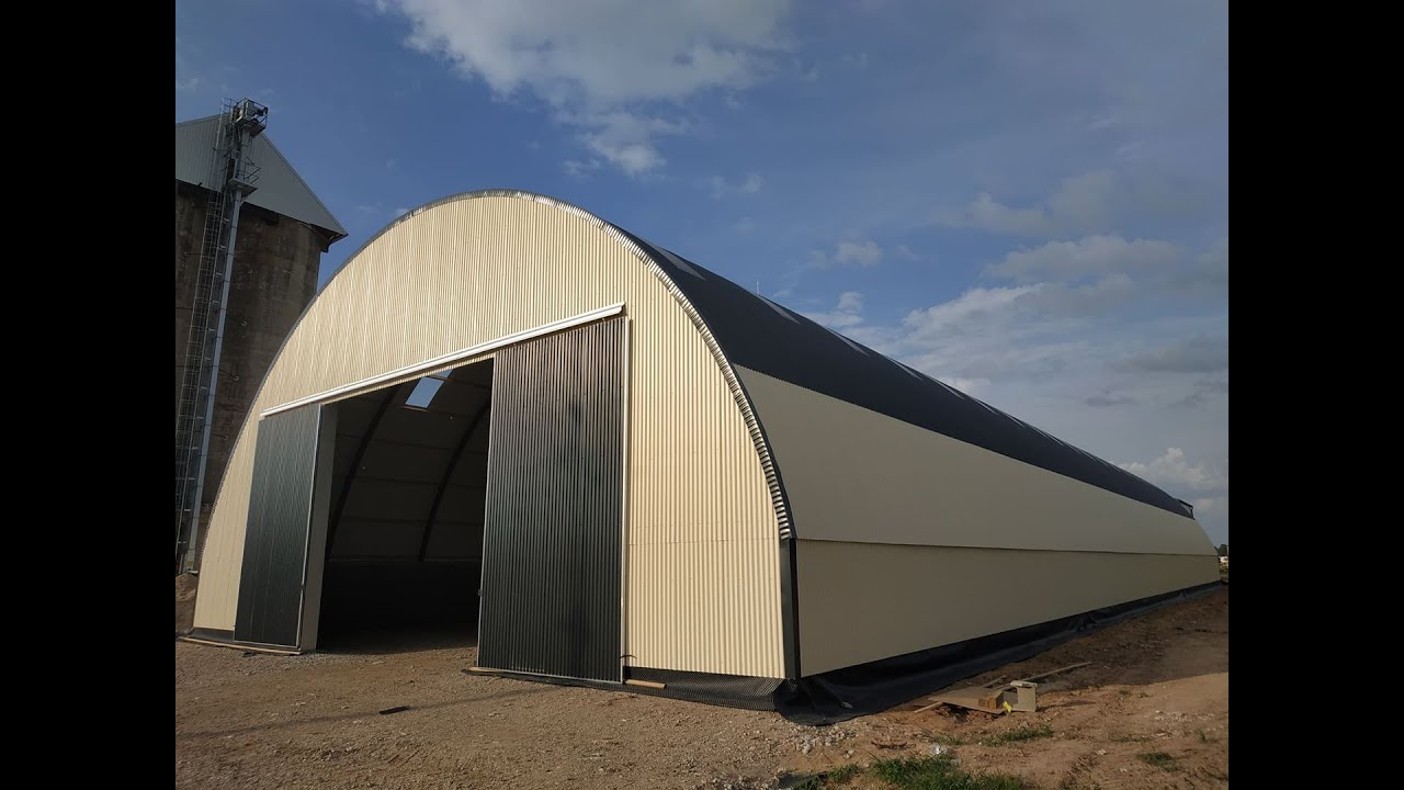 17x54 Future arkiniai angarai