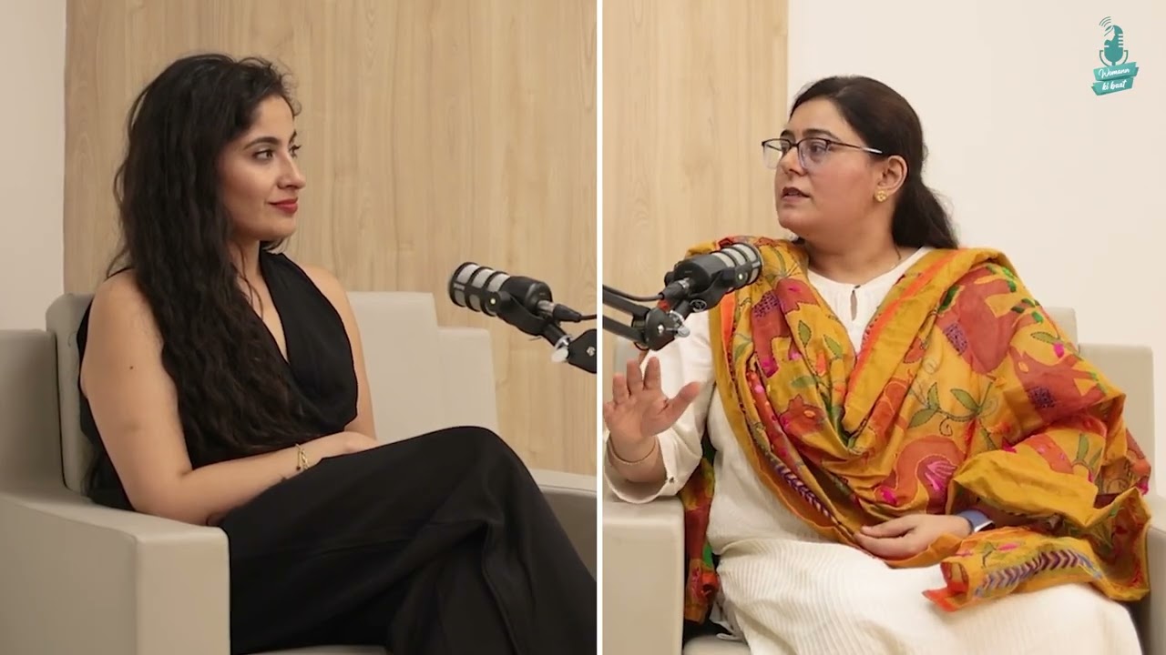 From Puberty to Parenthood: The Stages of Womanhood with Dr. Ruchi Gaur